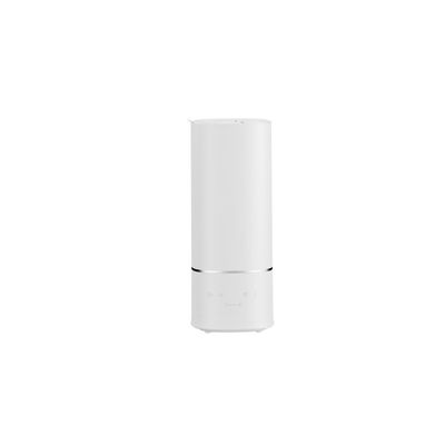 Tranquil Top Filling Cool Mist Humidifier With Ultrasonic Technology And 7 Color Night Light 6L White