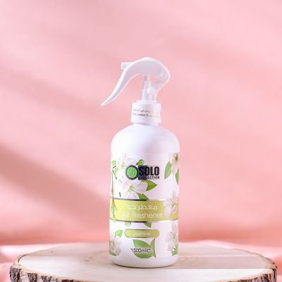 Hamidi Luxury Solo Air Freshener Jasmine 500Ml