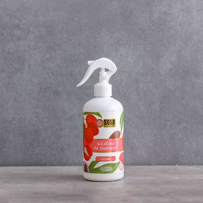 Hamidi Luxury Solo Air Freshener Lychee 500Ml