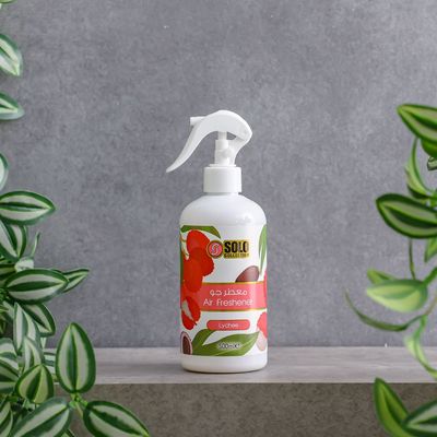 Hamidi Luxury Solo Air Freshener Lychee 500Ml