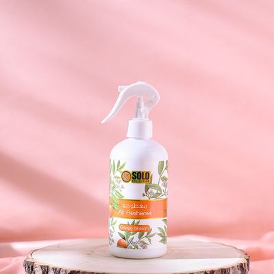 Hamidi Luxury Solo Air Freshener Orange Blossom 500Ml