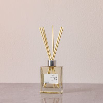 (100 Ml) Tranquil Mist Reed Diffuser