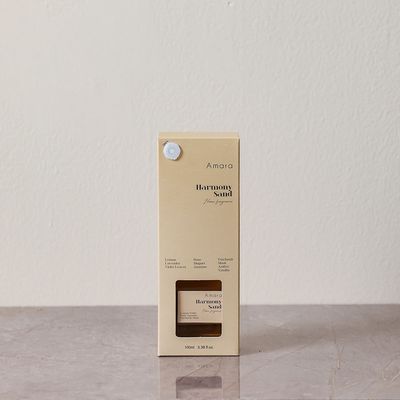 (100 Ml) Harmony Sand Reed Diffuser
