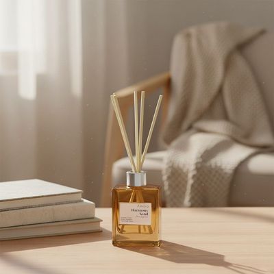 (100 Ml) Harmony Sand Reed Diffuser
