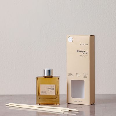 (100 Ml) Harmony Sand Reed Diffuser