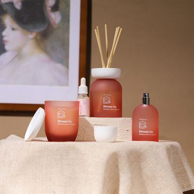 Amara Humble Dream On Reed Diffuser 100Ml D72XH107Mm Amara Humble Dream On Reed Diffuser 100Ml D72XH107Mm