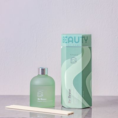 (100 Ml) Be Brave Reed Diffuser