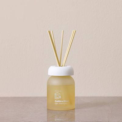 (100 Ml) Golden Hour Reed Diffuser