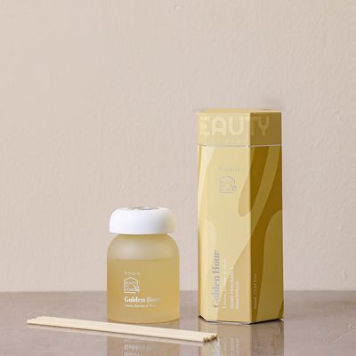 (100 Ml) Golden Hour Reed Diffuser
