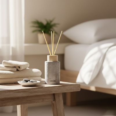 (200 Ml) Lavender-Freesia Reed Diffuser