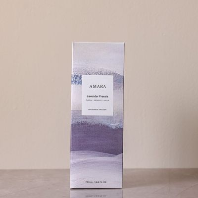 موزع عطور برائحة اللافندر والفريزيا - 200 مل