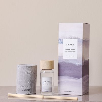 موزع عطور برائحة اللافندر والفريزيا - 200 مل