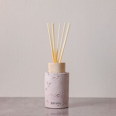 (200 Ml) Vanilla-Clove Reed Diffuser