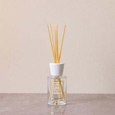 (22O Ml) Oud Bergamot Reed Diffuser