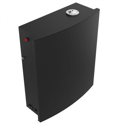 Industrial Aroma Diffuser 1000M3 Coverage Black 30X11.4X27.3Cm