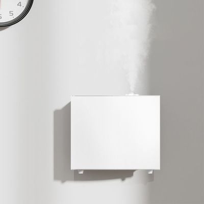 Industrial Aroma Diffuser 1000M3 Coverage White 30X11.4X27.3Cm