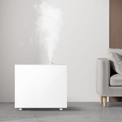 Industrial Aroma Diffuser 1000M3 Coverage White 30X11.4X27.3Cm