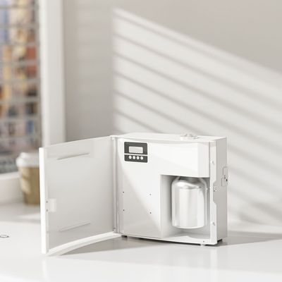 Industrial Aroma Diffuser 1000M3 Coverage White 30X11.4X27.3Cm
