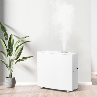 Industrial Aroma Diffuser 1000M3 Coverage White 30X11.4X27.3Cm
