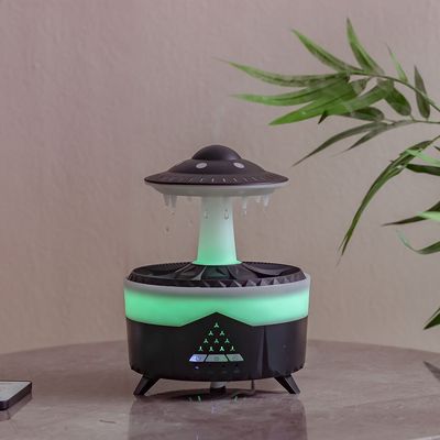 Zenmist Rain Drop Aroma Diffuser White 350Ml Zenmist Rain Drop Aroma Diffuser White 350Ml