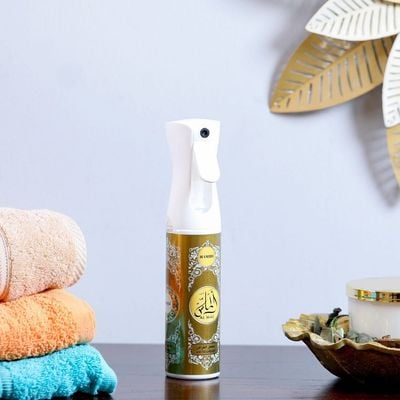 HAMIDI LUXURY AIR FRESHENER AL MAS 320ML