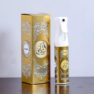 HAMIDI LUXURY AIR FRESHENER AL MAS 320ML