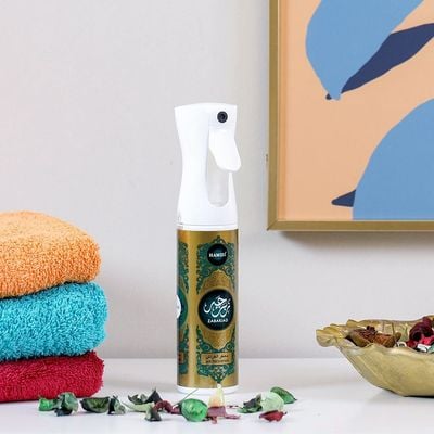 HAMIDI LUXURY AIR FRESHENER ZABARJAD 320ML