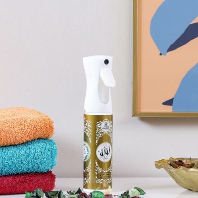 HAMIDI LUXURY AIR FRESHENER LULU 320ML