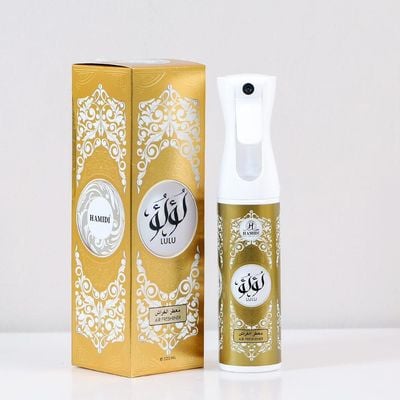 HAMIDI LUXURY AIR FRESHENER LULU 320ML