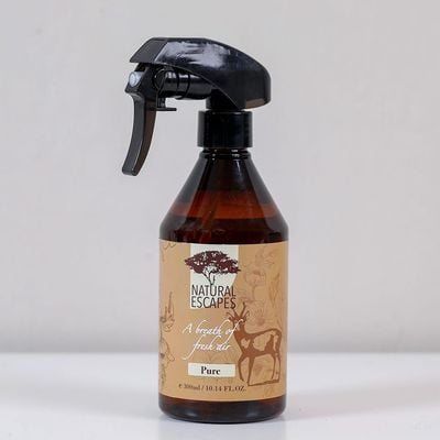 Natural Escapes Room Spray Pure-300 ml