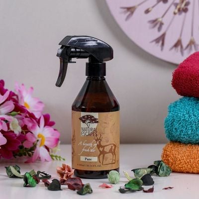 Natural Escapes Room Spray Pure-300 ml