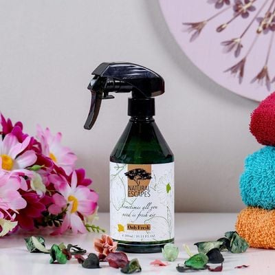 Natural Escapes Room Spray Only Fresh-300 ml