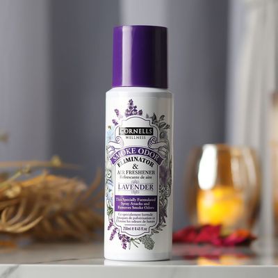 Cornells Smoke Odor Eliminator - Lavender - 250 ml 