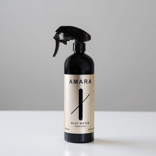 Amara Room Fragrance Blue Water 500Ml