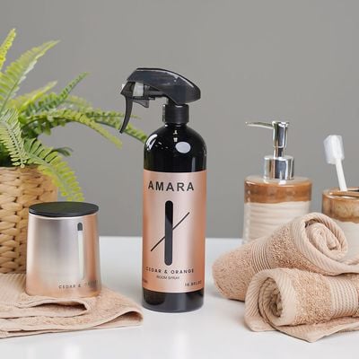 Amara Room Fragrance Cedar & Orange 500Ml