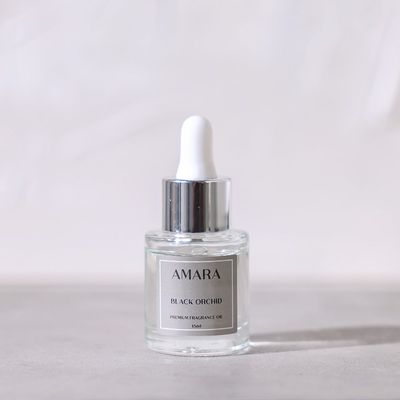 Amara Fragrance Oil 15Ml Black Orchid