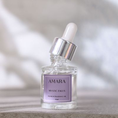 Amara Fragrance Oil 15Ml Mystic Falls