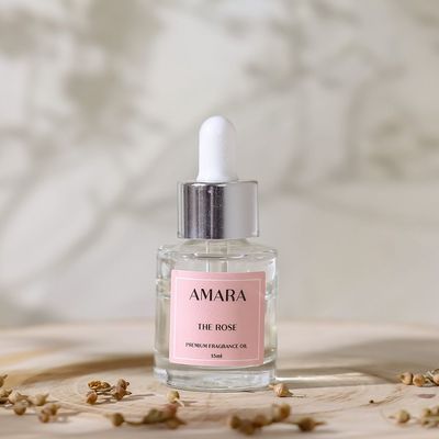 Amara Fragrance Oil 15Ml Golden Leaf