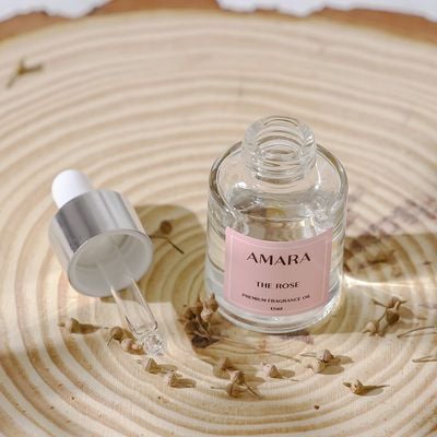 Amara Fragrance Oil 15Ml Golden Leaf