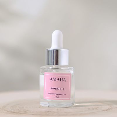 Amara Fragrance Oil 15Ml Bombshell