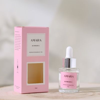 Amara Fragrance Oil 15Ml Bombshell