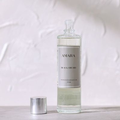 Amara Fragrance Oil 250Ml Black Orchid