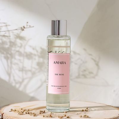 Amara Fragrance Oil 250Ml Golden Leaf