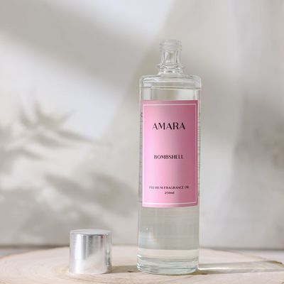 Amara Fragrance Oil 250Ml Bombshell