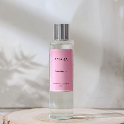 Amara Fragrance Oil 250Ml Bombshell