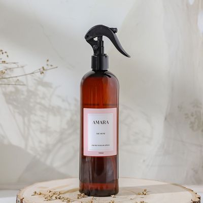 Amara Room Spray 500 Ml The Rose