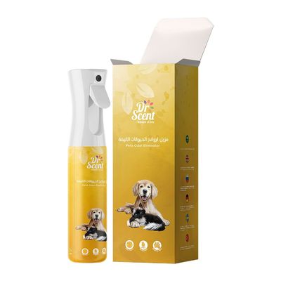 Dr Scent Fabric spray- 300ml pet 