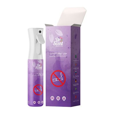 Dr Scent Fabric spray- 300ml Smoking 