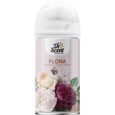 DR Scent spray-300ml – oil base Flora 