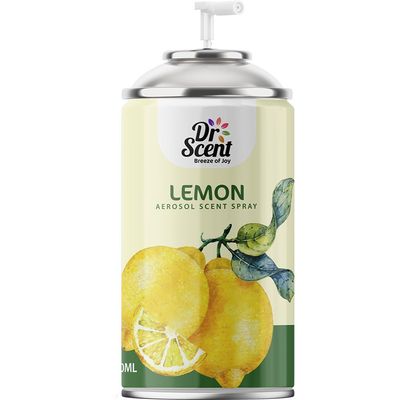 DR Scent spray-300ml – oil base Lemon